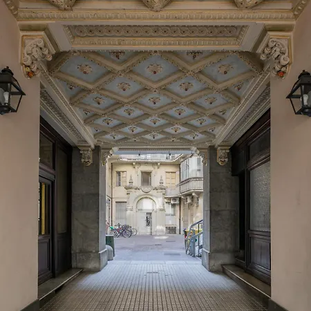 La Maison Du Vent By Wonderful Italy Apartman Torino