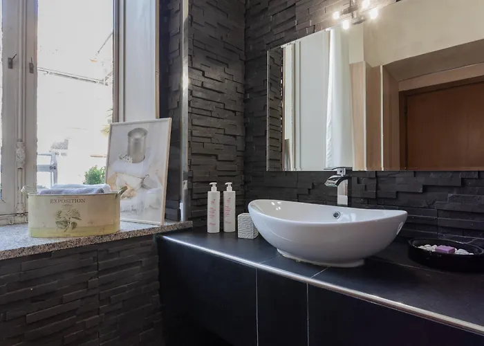 Daire La Maison Du Vent By Wonderful Italy Torino